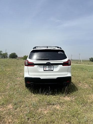 subaru legacy глушитель: Subaru Ascent: 2019 г., 2.4 л, Вариатор, Бензин, Кроссовер — 5
