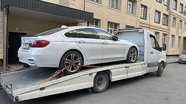 bmv 5: С лебедкой, С манипулятором, Со сдвижной платформой — 2