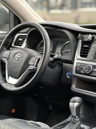 радиатор сузуки альто: Toyota Highlander: 2015 г., 3.5 л, Автомат, Гибрид, Кроссовер — 6