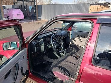 golf 3 universal: Volkswagen Golf: 1988 г., Ручные, Бензин, Хэтчбэк — 6