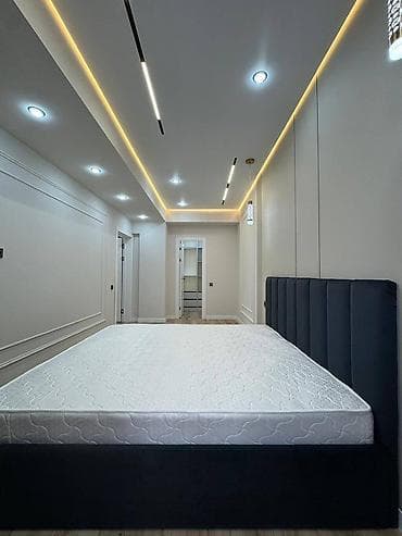 elegance stroy: 2 комнаты, 65 м², Элитка, 7 этаж, Дизайнерский ремонт — 8