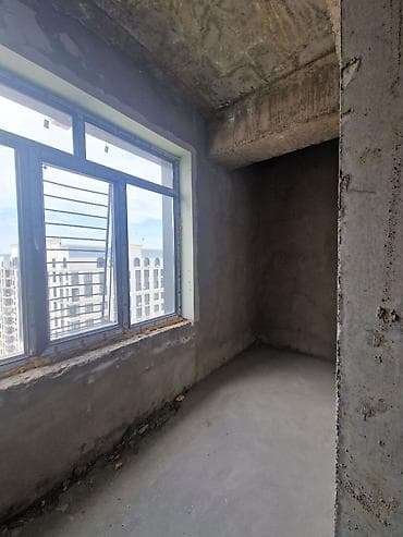 недвижимости: 2 комнаты, 93 м², 12 мкр Элитка, 12 этаж, ПСО (под самоотделку) — 6