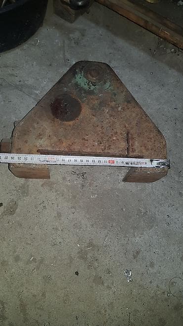 Промышленная химия: Токарный станок без ЧПУ, Б/у — 7