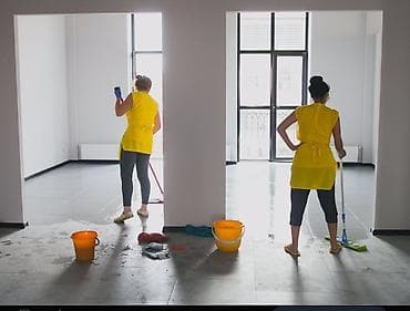 роба: Уборка помещений, | Уборка после ремонта, | Квартиры — 3