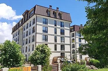 часть дома: 1 комната, 36 м², Элитка, 3 этаж, Евроремонт — 10