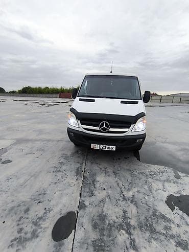 Легкий грузовик, Mercedes-Benz, Стандарт, Б/у