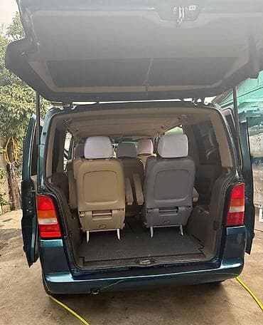 пикап машины: Mercedes-Benz Vito: 2001 г., 2.3 л, Автомат, Бензин, Минивэн — 7