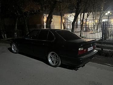 дверные карты е34: BMW 525: 1991 г., 2.5 л, Ручные, Бензин, Седан — 6