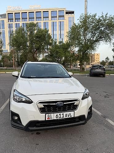outback br: Subaru Crosstrek: 2020 г., 2 л, Автомат, Бензин, Хэтчбэк — 1