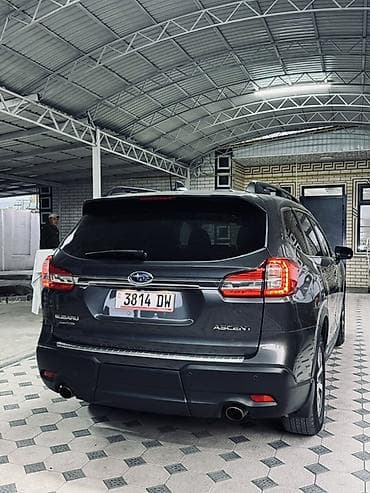 авто сиденья бу бишкек: Subaru Ascent: 2021 г., 2.4 л, Вариатор, Бензин, Кроссовер — 3