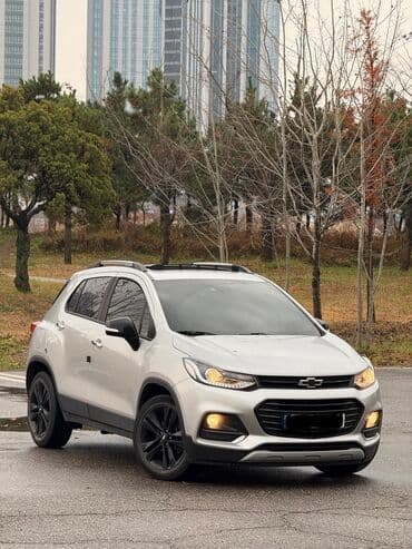 гольф 1 6: Chevrolet Trax: 2019 г., 1.6 л, Автомат, Дизель, Кроссовер — 4