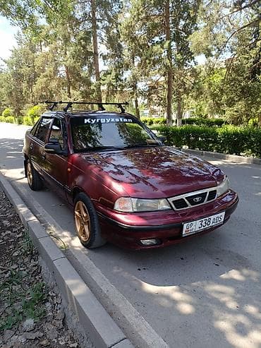 деу матиз аварийный: Daewoo Nexia: 2007 г., 1.5 л, Механика, Бензин, Седан — 2