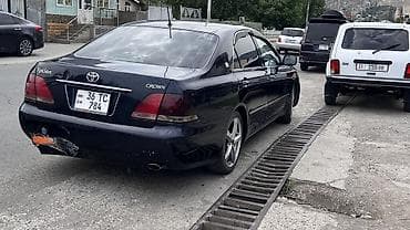 бмв е39 2003: Toyota Crown: 2005 г., 2.5 л, Автомат, Бензин, Седан — 4