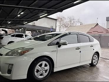 цена тойота хайлендер: Toyota Prius: 2010 г., Автомат, Гибрид, Хэтчбэк — 5