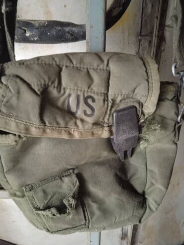 барсетка оригинал: Подсумок для фляшки — 2