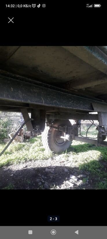 сеалка зерновой: Прицеп, ЗИЛ, Самосвал — 4