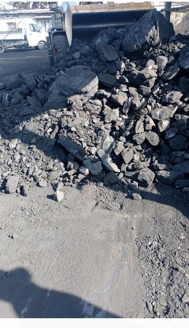 покупка и продажа угля в бишкеке: Платная доставка, Оптом, Фракция: Крупный (К), В тоннах — 3