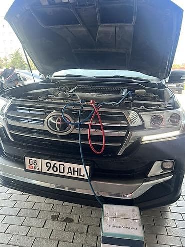 Заправка автокондиционеров Адрес: Баха/Магистраль(Мин Куш 79/2) Авто