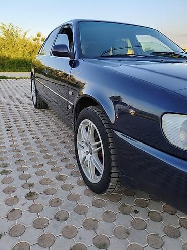 продажа заз 968: Audi A6: 1996 г., 2.6 л, Механика, Бензин, Седан — 5