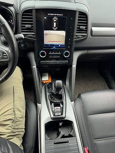 Транспорт: Renault QM6: 2020 г., 2 л, Автомат, Газ, Кроссовер — 8