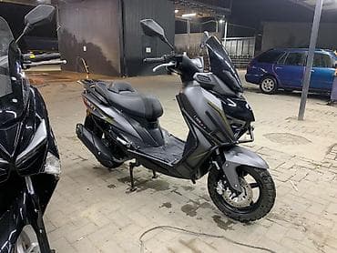 Q MAXI 2025 сатылат LIYA MOTO состояние идеал 😍, 165 куб вложения жок at lalafo.kg Q MAXI 2025 сатылат LIYA MOTO состояние идеал 😍, 165 куб вложения жок