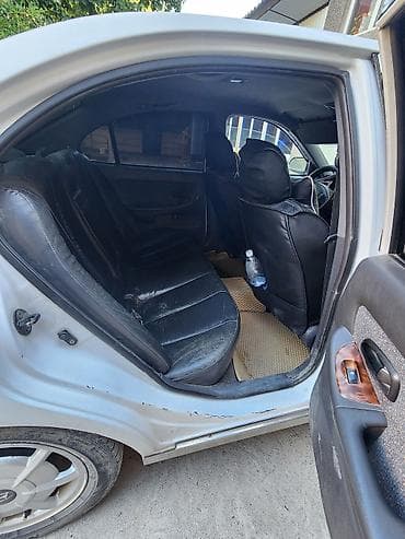 devo matiz: Hyundai Elantra: 2000 г., 1.6 л, Механика, Седан — 4