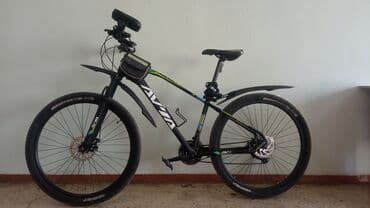 купить покрышку на велосипед 26: Горный велосипед, Рама XL (180 - 195 см), Алюминий, Новый — 1