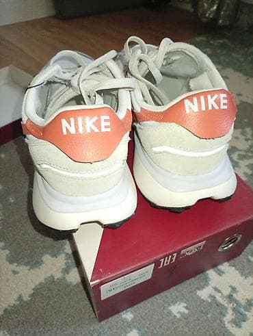 цена кроссовок: Мужские кроссовки, 41, Nike, Новый, цвет - Серый, Самовывоз — 1
