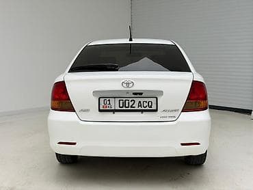 тайота аллен: Toyota Allion: 2003 г., 1.8 л, Автомат, Бензин, Седан — 5