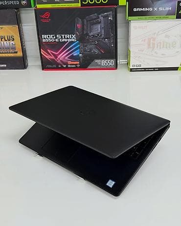 hdd ssd: Ноутбук Dell Для учебы, В рассрочку, Intel Core i5, ОЗУ, RAM: 8 ГБ, Dell Vostro — 4