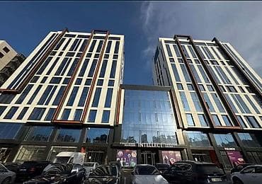 Кыймылсыз мүлк: Кеңселерди ижаралоо, 40 м², Бизнес борборунда, 1-катар, Өзүнчө кире бериши менен, Өзүнчө санитардык түйүнү менен — 1