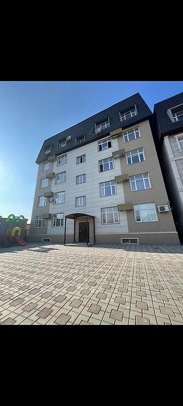 35: Студия, 35 м², Кара-Жыгач ж/м 4 этаж, Дизайнерский ремонт — 1