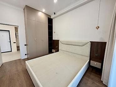 Батирлер: 2 бөлмө, 50 м², Асанбай мкр Элитка, 10 кабат, Дизайнердик оңдоо — 6