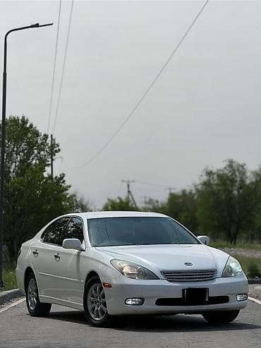 рынок кыргызстана авто: Toyota Windom: 2003 г., 3 л, Автомат, Бензин, Седан — 2
