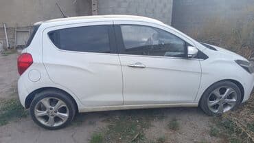 рассрочка авто бишкек без первоначального взноса: Chevrolet Spark: 2015 г., 1.1 л, Автомат, Бензин, Хэтчбэк — 9