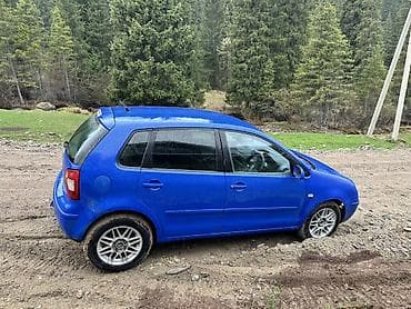 поло гольф: Volkswagen Polo: 2002 г., 1.4 л, Автомат, Бензин, Хэтчбэк — 3