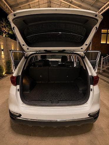 smart plus: Kia Sportage: 2021 г., 2 л, Автомат, Бензин, Кроссовер — 6