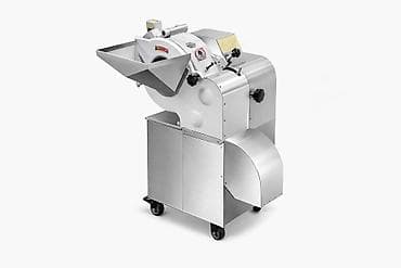 Компрессорлор: Овощерезка - Мясорезка промышленная CHD-100 (600–1000 кг/ч) — 1