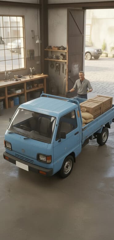 шины и дискы: Daewoo Лабо: 1995 г., Механика, Газ — 3