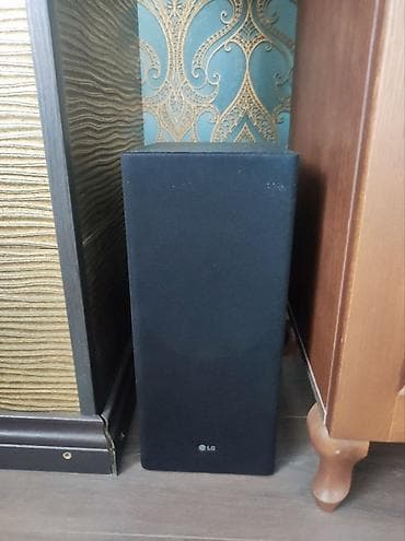 ТВ и видео: Комплект QLED телевизор LG 55UH770v и саундбар LG SK5. Отличный — 4