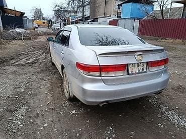 мицубиси спец стар: Honda Inspire: 2004 г., 3 л, Типтроник, Бензин, Седан — 3