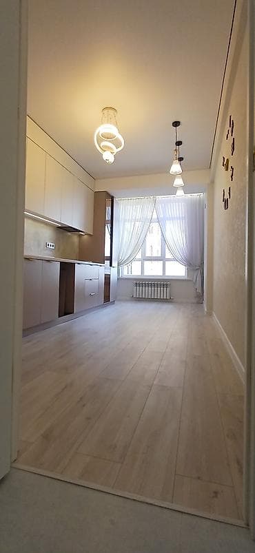 Продажа квартир: 2 комнаты, 76 м², Элитка, 5 этаж, Дизайнерский ремонт — 6
