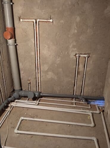 опытный сантехник ош: Ремонт сантехники Больше 6 лет опыта — 3