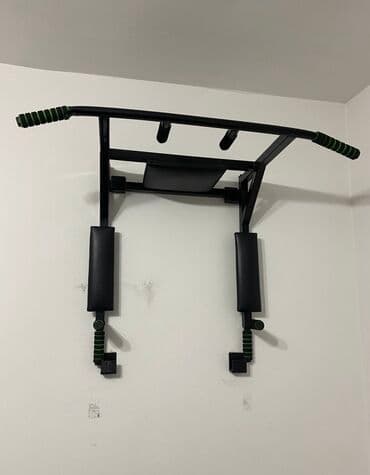 купить турник и брусья для дома: Турник, Новый, Бесплатная доставка — 1