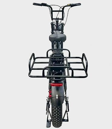 Электровелосипед — 3