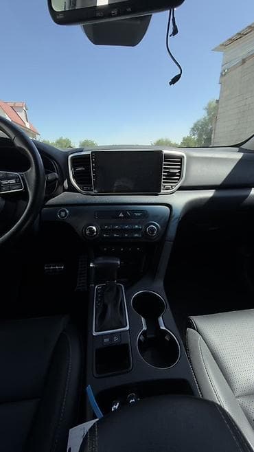 range rower: Kia Sportage: 2020 г., 2 л, Автомат, Дизель, Кроссовер — 6