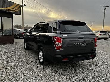 subaru bs: Ssangyong Rexton Khan: 2019 г., 2.2 л, Автомат, Дизель, Внедорожник — 7