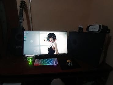Компьютер, ядер - 4, ОЗУ 8 ГБ, Для несложных задач, Б/у, Intel Xeon, HDD