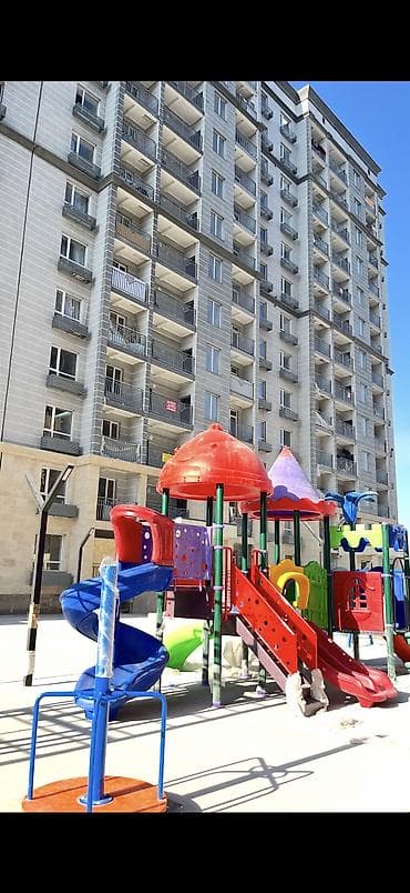 славянская: 1 комната, 48 м², Тунгуч мкр Элитка, 11 этаж, Дизайнерский ремонт — 10