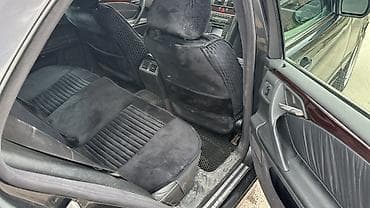 яйца мерседес: Mercedes-Benz E-Class: 2001 г., 3.2 л, Автомат, Бензин, Седан — 9